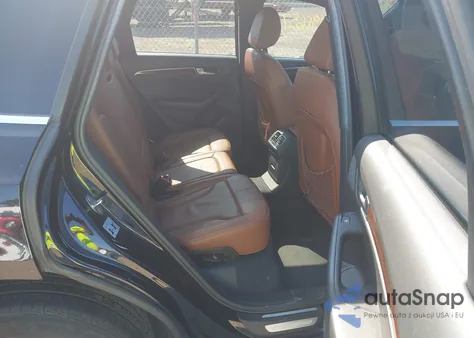 2010 Audi Q5 3.2 Premium из США, поврежденный, VIN WA1LKAFP9AA056333